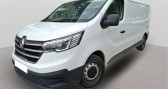 Renault Trafic FOURGON L2H1 2.0 BLUE DCI 130 GRAND CONFORT 3PL 3 PLACES   CHANAS 38