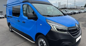 Renault Trafic occasion 2020 mise en vente à CHANAS par le garage CHANAS AUTO - photo n°1