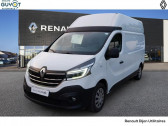 Renault Trafic occasion année 2020 boite Manuelle Annonce Renault Trafic occasion Diesel FOURGON NV FG GCF L2H2 1200 Energy dCi 145 à Dijon