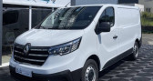 Renault Trafic occasion année 2023 boite Manuelle Annonce Renault Trafic occasion Diesel Fourgon Phase 3 L1H1 3.0T 2.0 dCi 16V 130 cv Grand Confort à Gouesnou