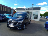 Renault Trafic FOURGON SPACE NOMAD EQUILIBRE BLUE DCI 150   CHAUMONT 52
