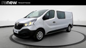 Renault Trafic FOURGON TRAFIC CA L2H1 1200 KG DCI 145 ENERGY E6   FRESNES 94