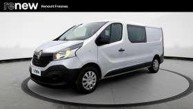 Renault Trafic , garage RENAULT FRESNES  FRESNES