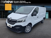 Annonce Renault Trafic occasion Diesel FOURGON TRAFIC FGN L1H1 1000 KG DCI 120 GRAND CONFORT  GUERANDE