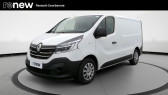 Renault Trafic occasion année 2021 boite Manuelle Annonce Renault Trafic occasion Diesel FOURGON TRAFIC FGN L1H1 1000 KG DCI 120 S&S à COURBEVOIE