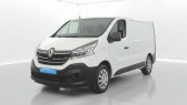 Annonce Renault Trafic occasion Diesel FOURGON TRAFIC FGN L1H1 1000 KG DCI 120  QUIMPER