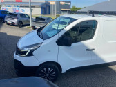 Renault Trafic occasion année 2019 boite Manuelle Annonce Renault Trafic occasion Diesel FOURGON TRAFIC FGN L1H1 1000 KG DCI 120 à Anthy-sur-Léman