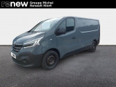 Renault Trafic utilitaire FOURGON TRAFIC FGN L1H1 1000 KG DCI 120  anne 2020