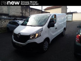 Annonce Renault Trafic occasion Diesel FOURGON TRAFIC FGN L1H1 1000 KG DCI 125 ENERGY E6 GRAND CONF  Cognac