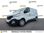 Renault Trafic FOURGON TRAFIC FGN L1H1 1000 KG DCI 125 ENERGY E6   Athis-Mons 91