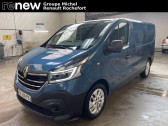 Renault Trafic utilitaire FOURGON TRAFIC FGN L1H1 1000 KG DCI 145 ENERGY EDC  anne 2020