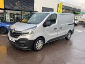 Renault Trafic utilitaire FOURGON TRAFIC FGN L1H1 1000 KG DCI 145 ENERGY EDC  anne 2021