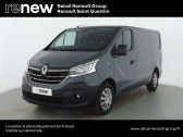 Renault Trafic utilitaire FOURGON TRAFIC FGN L1H1 1000 KG DCI 145 ENERGY EDC  anne 2019