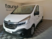 Annonce Renault Trafic occasion Diesel FOURGON TRAFIC FGN L1H1 1000 KG DCI 145 ENERGY  SAINT-MAUR