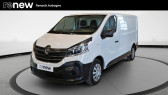 Renault Trafic occasion année 2019 boite Manuelle Annonce Renault Trafic occasion Diesel FOURGON TRAFIC FGN L1H1 1000 KG DCI 95 E6 à AUBAGNE