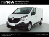 Annonce Renault Trafic occasion Diesel FOURGON TRAFIC FGN L1H1 1200 KG DCI 120 E6  CAGNES SUR MER