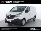 Renault Trafic FOURGON TRAFIC FGN L1H1 1200 KG DCI 120 E6   VERSAILLES 78