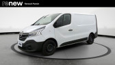Renault Trafic FOURGON TRAFIC FGN L1H1 1200 KG DCI 120   PANTIN 93