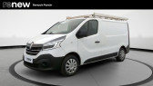 Renault Trafic FOURGON TRAFIC FGN L1H1 1200 KG DCI 120   PANTIN 93