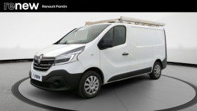 Renault Trafic occasion 2019 mise en vente à PANTIN par le garage RENAULT PANTIN - photo n°1