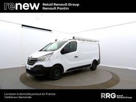 Renault Trafic occasion 2020 mise en vente à PANTIN par le garage RENAULT PANTIN - photo n°1