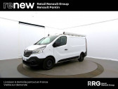 Renault Trafic occasion année 2020 boite Manuelle Annonce Renault Trafic occasion Diesel FOURGON TRAFIC FGN L1H1 1200 KG DCI 120 à PANTIN