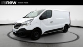 Renault Trafic FOURGON TRAFIC FGN L1H1 1200 KG DCI 120   PANTIN 93