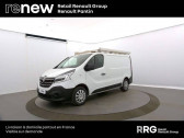 Renault Trafic FOURGON TRAFIC FGN L1H1 1200 KG DCI 120   PANTIN 93