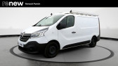 Renault Trafic occasion année 2020 boite Manuelle Annonce Renault Trafic occasion Diesel FOURGON TRAFIC FGN L1H1 1200 KG DCI 120 à PANTIN