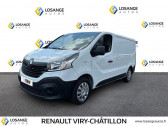 Annonce Renault Trafic occasion Diesel FOURGON TRAFIC FGN L1H1 1200 KG DCI 125 ENERGY E6  Viry Chatillon