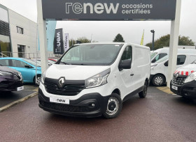 Renault Trafic occasion 2019 mise en vente à COUTANCES par le garage RENAULT COUTANCES - photo n°1