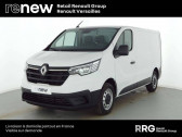 Renault Trafic FOURGON TRAFIC FGN L1H1 2800 KG BLUE DCI 110   VERSAILLES 78