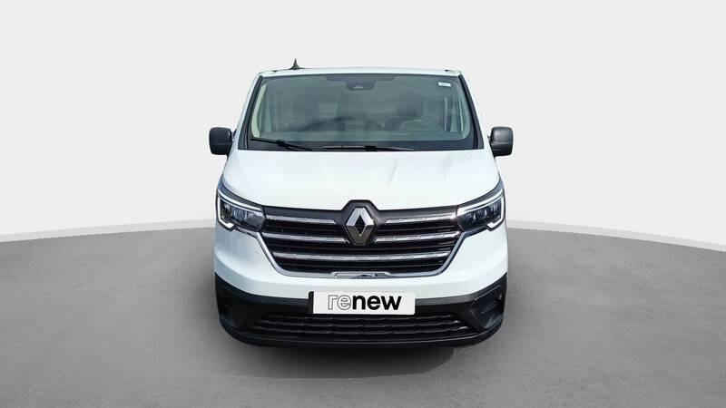 Renault Trafic FOURGON TRAFIC FGN L1H1 2800 KG BLUE DCI 110  occasion  RILLIEUX LA PAPE - photo n8