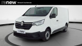 Renault Trafic occasion année 2023 boite Manuelle Annonce Renault Trafic occasion Diesel FOURGON TRAFIC FGN L1H1 2800 KG BLUE DCI 110 à COURBEVOIE