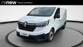 Renault Trafic occasion année 2022 boite Manuelle Annonce Renault Trafic occasion Diesel FOURGON TRAFIC FGN L1H1 2800 KG BLUE DCI 110 à RILLIEUX LA PAPE