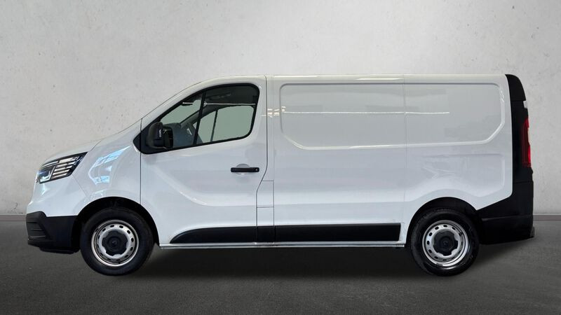 Renault Trafic FOURGON TRAFIC FGN L1H1 2800 KG BLUE DCI 110  occasion  RILLIEUX LA PAPE - photo n10