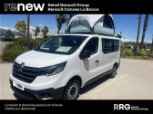 Annonce Renault Trafic occasion Diesel FOURGON TRAFIC FGN L1H1 2800 KG BLUE DCI 130  CANNES