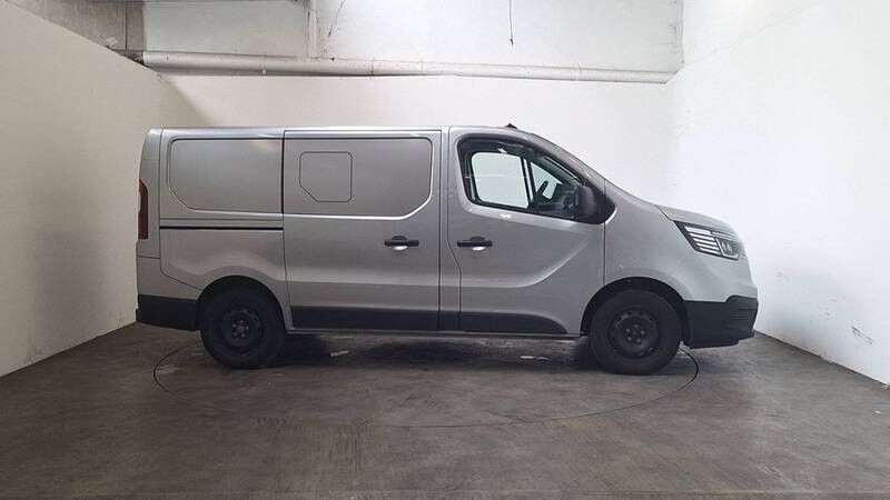 Renault Trafic FOURGON TRAFIC FGN L1H1 2800 KG BLUE DCI 130  occasion  LYON - photo n6