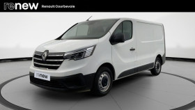 Renault Trafic occasion 2023 mise en vente à COURBEVOIE par le garage RENAULT COURBEVOIE - photo n°1