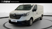 Renault Trafic occasion année 2022 boite Manuelle Annonce Renault Trafic occasion Diesel FOURGON TRAFIC FGN L1H1 2800 KG BLUE DCI 130 à VENISSIEUX