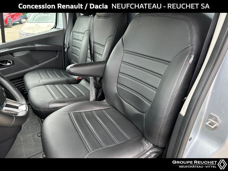 Renault Trafic FOURGON TRAFIC FGN L1H1 2800 KG BLUE DCI 150  occasion  NEUFCHATEAU - photo n7