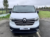 Renault Trafic occasion année 2022 boite Manuelle Annonce Renault Trafic occasion Diesel FOURGON TRAFIC FGN L1H1 2800 KG BLUE DCI 150 à Vendôme