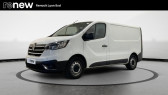 Renault Trafic occasion année 2023 boite Manuelle Annonce Renault Trafic occasion Diesel FOURGON TRAFIC FGN L1H1 2800 KG BLUE DCI 150 à VENISSIEUX