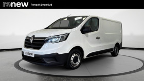 Renault Trafic , garage RENAULT LYON SUD  VENISSIEUX