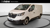 Renault Trafic FOURGON TRAFIC FGN L1H1 3000 KG BLUE DCI 130  2023 - annonce de voiture en vente sur Auto Sélection.com
