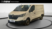 Renault Trafic occasion année 2023 boite Manuelle Annonce Renault Trafic occasion Diesel FOURGON TRAFIC FGN L1H1 3000 KG BLUE DCI 130 à AUBAGNE