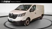Renault Trafic FOURGON TRAFIC FGN L1H1 3000 KG BLUE DCI 130  2023 - annonce de voiture en vente sur Auto Sélection.com