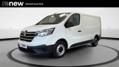 Renault Trafic occasion année 2023 boite Manuelle Annonce Renault Trafic occasion Diesel FOURGON TRAFIC FGN L1H1 3000 KG BLUE DCI 130 à VENISSIEUX