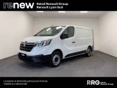 Renault Trafic occasion année 2023 boite Manuelle Annonce Renault Trafic occasion Diesel FOURGON TRAFIC FGN L1H1 3000 KG BLUE DCI 130 à VENISSIEUX