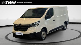 Renault Trafic , garage RENAULT MARSEILLE LA VALENTINE  MARSEILLE